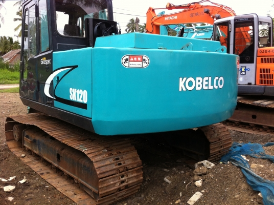 ขายด่วน Kobelco  SK04N2   มาร์คทรู  เก่าญี่ปุ่นยังไม่เคยใช้งานในไทยจ้า  หลุดมัดจำแล้วจ้า
