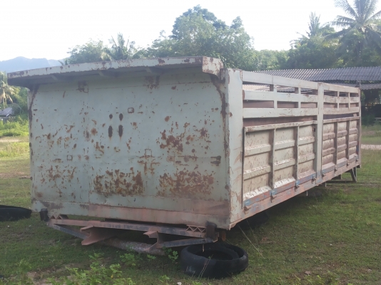 ขายกระบะดั้มพร้อมชุดยก  10  ล้อ  ยาว  6  เมตร พร้อมวาง  ถอดจาก 10 ล้อ  240 ฮีโน่