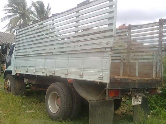 ต้องการขาย / รถ 6 ล้อ ร๊อกกี้ประกอบ FRR 12 HA 175 แรง