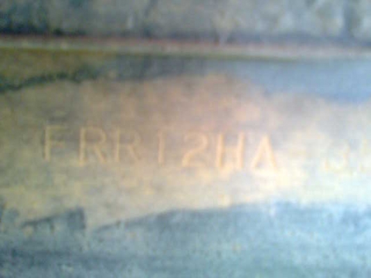 ต้องการขาย / รถ 6 ล้อ ร๊อกกี้ประกอบ FRR 12 HA 175 แรง