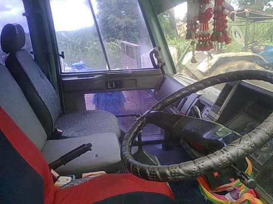 ต้องการขาย / รถ 6 ล้อ ร๊อกกี้ประกอบ FRR 12 HA 175 แรง