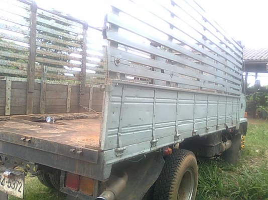 ต้องการขาย / รถ 6 ล้อ ร๊อกกี้ประกอบ FRR 12 HA 175 แรง