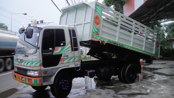 HINO สิงห์ไฮเทค ดั๊มเกษตร ดาวน์80000ผ่อน14700/48เดือน HINO สิงห์ไฮเทค ดั๊มเกษตร ดาวน์80000ผ่อน14700/48เดือน