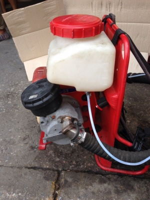 ขายเครื่องพ่นสารเคมีแบบหมอกควัน มือสองสภาพดี