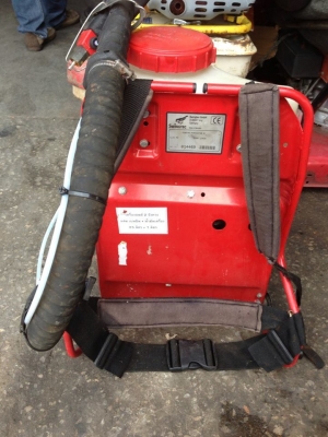 ขายเครื่องพ่นสารเคมีแบบหมอกควัน มือสองสภาพดี