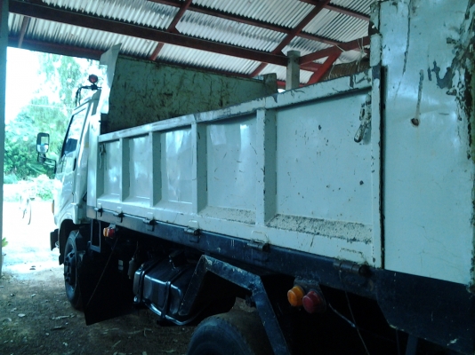 HINO FC2W ดั้มเครื่อง 120 WO4D Fหน้าFหลัง เพาเวอร ห้างแท้ โดยคุณพล ชุมแพ ขอบคุณที่ให้การอุดหนุนครับ