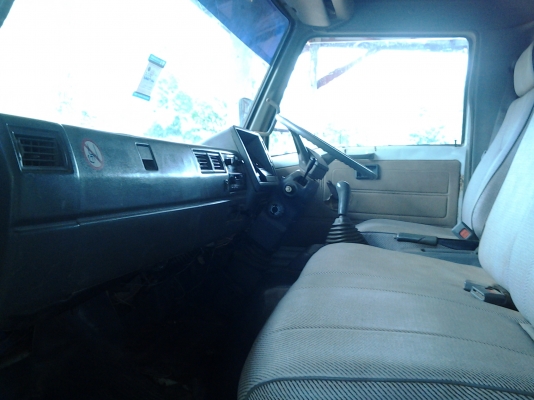 HINO FC2W ดั้มเครื่อง 120 WO4D Fหน้าFหลัง เพาเวอร ห้างแท้ โดยคุณพล ชุมแพ ขอบคุณที่ให้การอุดหนุนครับ