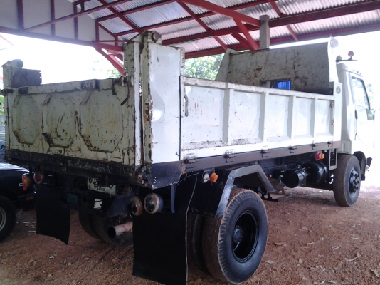 HINO FC2W ดั้มเครื่อง 120 WO4D Fหน้าFหลัง เพาเวอร ห้างแท้ โดยคุณพล ชุมแพ ขอบคุณที่ให้การอุดหนุนครับ