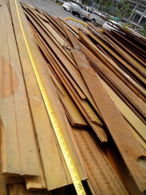 ไม้สัก + ไม้ตะเคียน + ไม้จำปาทองหน้า 6 นิ้ว ไม้สัก + ไม้ตะเคียน + ไม้จำปาทองหน้า 6 นิ้ว