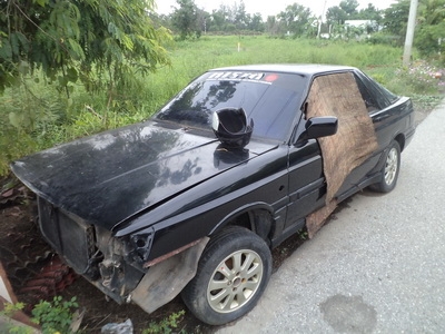 ขายซากรถ rz1