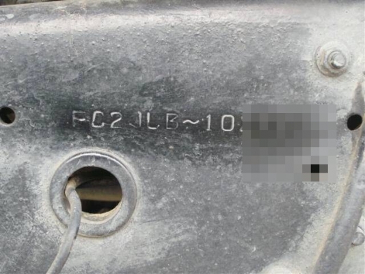 HINO FC2J จำนวนห้าสูบ 170 แรงม้า HINO FC2J จำนวนห้าสูบ 170 แรงม้า