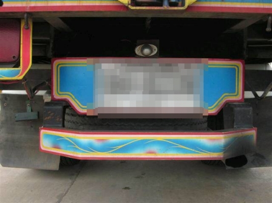 HINO FC2J จำนวนห้าสูบ 170 แรงม้า HINO FC2J จำนวนห้าสูบ 170 แรงม้า