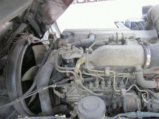 HINO FC2J จำนวนห้าสูบ 170 แรงม้า HINO FC2J จำนวนห้าสูบ 170 แรงม้า