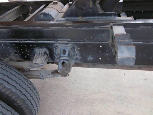 HINO FC2J จำนวนห้าสูบ 170 แรงม้า HINO FC2J จำนวนห้าสูบ 170 แรงม้า