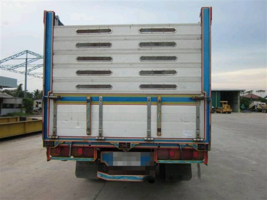 HINO FC2J จำนวนห้าสูบ 170 แรงม้า HINO FC2J จำนวนห้าสูบ 170 แรงม้า