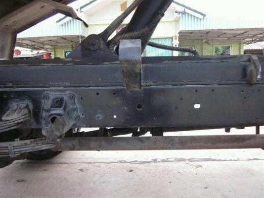 HINO FC2J จำนวนห้าสูบ 170 แรงม้า HINO FC2J จำนวนห้าสูบ 170 แรงม้า