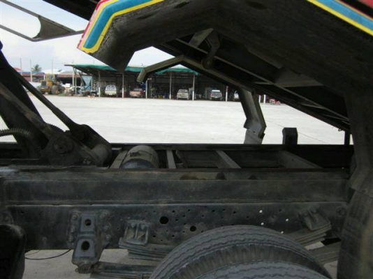 HINO FC2J จำนวนห้าสูบ 170 แรงม้า HINO FC2J จำนวนห้าสูบ 170 แรงม้า