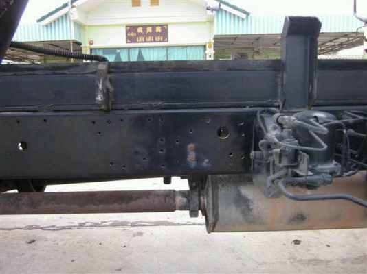 HINO FC2J จำนวนห้าสูบ 170 แรงม้า HINO FC2J จำนวนห้าสูบ 170 แรงม้า