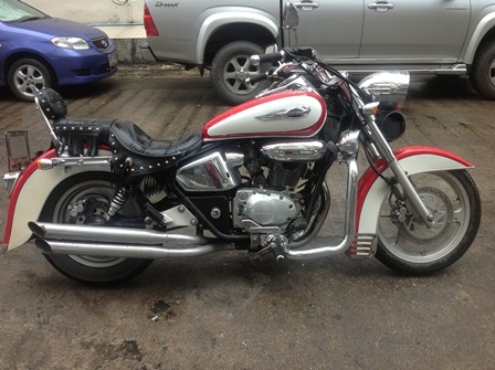 ปี 50มือแรกPhantom TA200 ภาษี 57 ทะเบียนสวย99