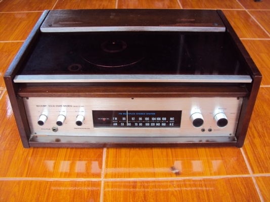 ขายวิทยุเก่าน่าสะสม