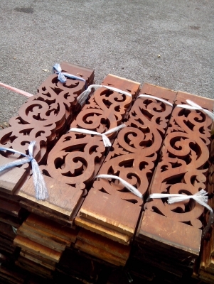 ไม้สักแกะสลักขายเหมาครับ ไม้สักแกะสลักขายเหมาครับ