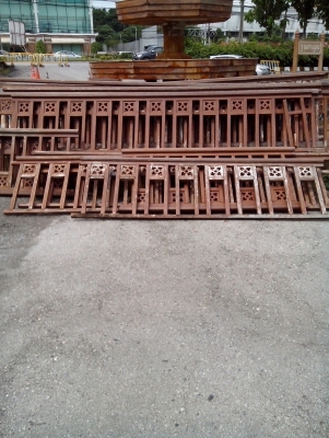 ไม้สักแกะสลักขายเหมาครับ ไม้สักแกะสลักขายเหมาครับ