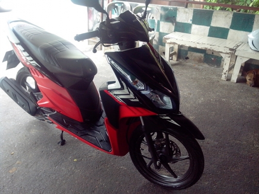 ขายฮอนด้า คลิกไอ 110 ล้อแม็กซ์