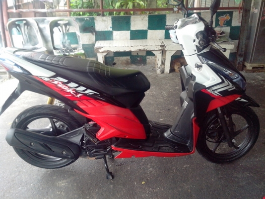 ขายฮอนด้า คลิกไอ 110 ล้อแม็กซ์