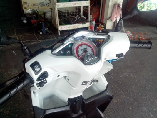 ขายฮอนด้า คลิกไอ 110 ล้อแม็กซ์