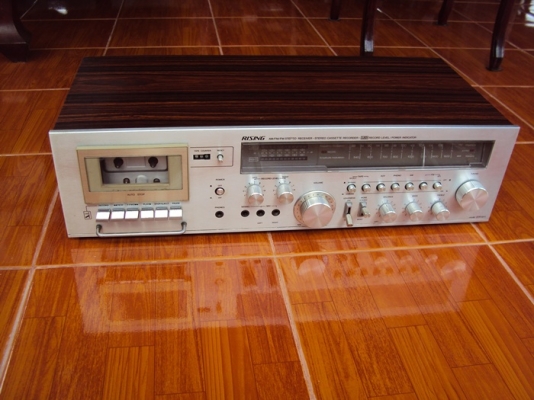 ขาย RECIEVER RISING สภาพสวยมากๆ