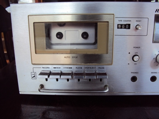 ขาย RECIEVER RISING สภาพสวยมากๆ