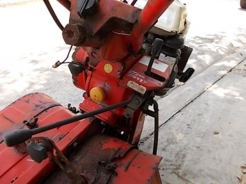 รถพรวนดินเดินตาม รหัสสินค้า :13001158 นำเข้าจากญี่ปุ่น เครื่องเบนซิล พร้อมใช้งาน www.nihonmono.com