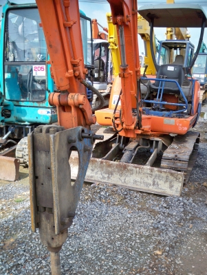 HITACHI  EX 30