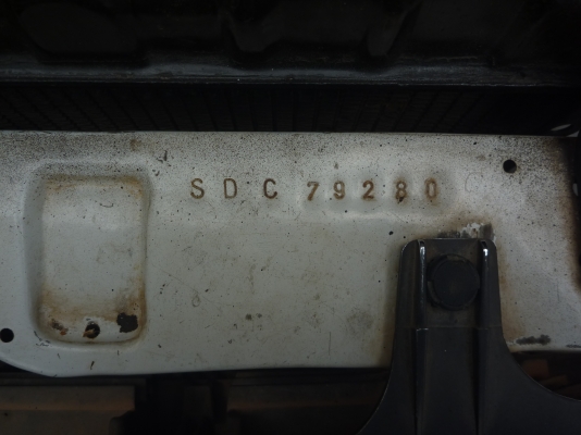 ขายกระบะ NISSAN BIGM  เครื่อง Z เบนซิลไม่แก็ส สวยมากเดิมมาก