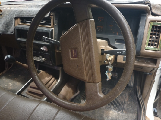 ขายกระบะ NISSAN BIGM  เครื่อง Z เบนซิลไม่แก็ส สวยมากเดิมมาก