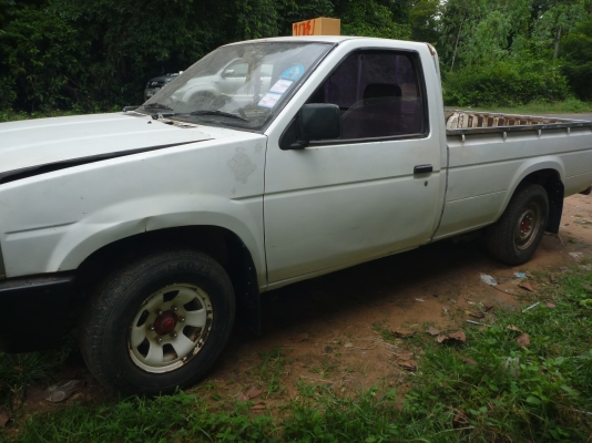 ขายกระบะ NISSAN BIGM  เครื่อง Z เบนซิลไม่แก็ส สวยมากเดิมมาก