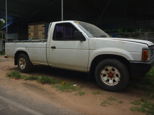 ขายกระบะ NISSAN BIGM  เครื่อง Z เบนซิลไม่แก็ส สวยมากเดิมมาก