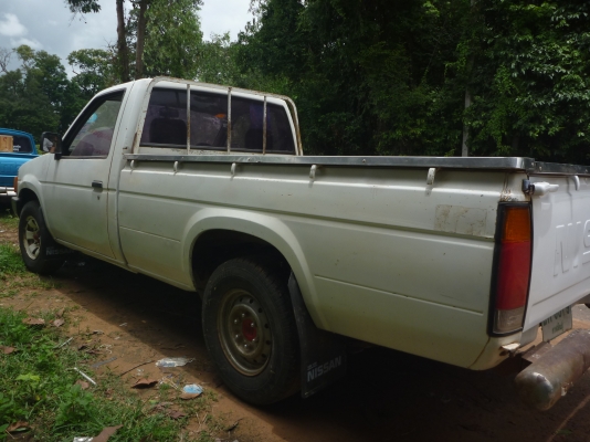 ขายกระบะ NISSAN BIGM  เครื่อง Z เบนซิลไม่แก็ส สวยมากเดิมมาก