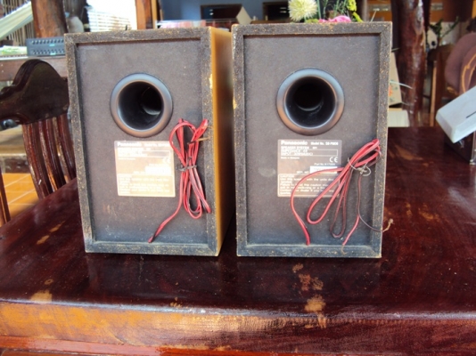 ขายลำโพง PANASONIC ขายลำโพง PANASONIC