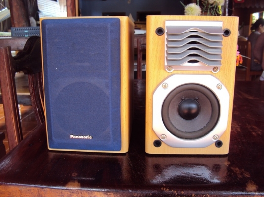 ขายลำโพง PANASONIC