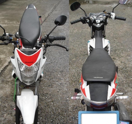ขายHonda Sonic 125 จด ธ.ค.48 พรบ.หมด ธ.ค.56 ขายHonda Sonic 125 จด ธ.ค.48 พรบ.หมด ธ.ค.56