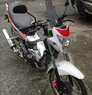 ขายHonda Sonic 125 จด ธ.ค.48 พรบ.หมด ธ.ค.56 ขายHonda Sonic 125 จด ธ.ค.48 พรบ.หมด ธ.ค.56