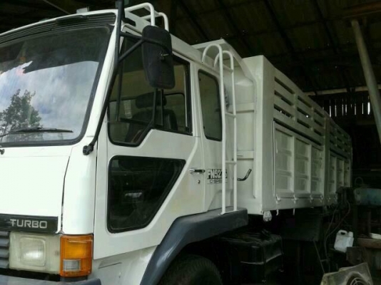 ขาย สิบล้อ ไอ้หลง TF 6965 เอกสารพร้อมโอน รถสวย