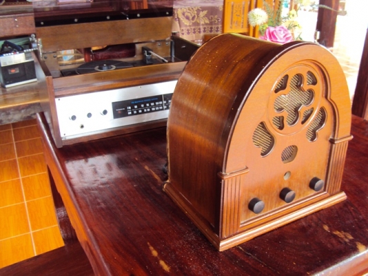 ขายวิทยุ JUKEBOX สวยๆ