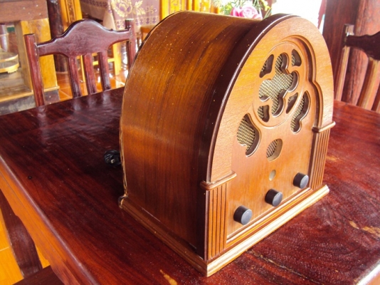 ขายวิทยุ JUKEBOX สวยๆ