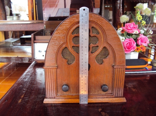 ขายวิทยุ JUKEBOX สวยๆ