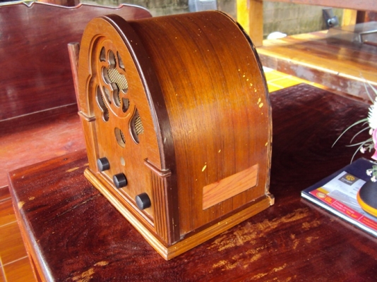 ขายวิทยุ JUKEBOX สวยๆ