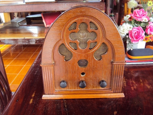 ขายวิทยุ JUKEBOX สวยๆ