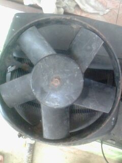 ขายพัดลม DC-12V ใช้งานได้ปิกติ