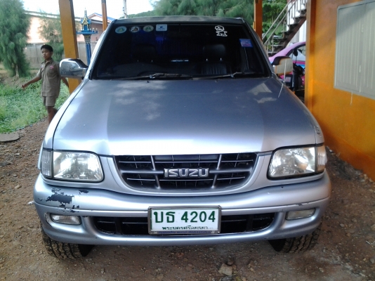 เดิมบาง แม็ค15ยาง31 เครื่องเสียง มีของแต่ง ปี2001 1Jออโต้ LPG